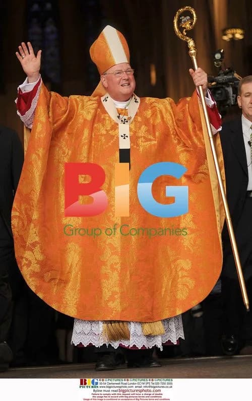 Archbishop Timothy Dolan Easter Mass