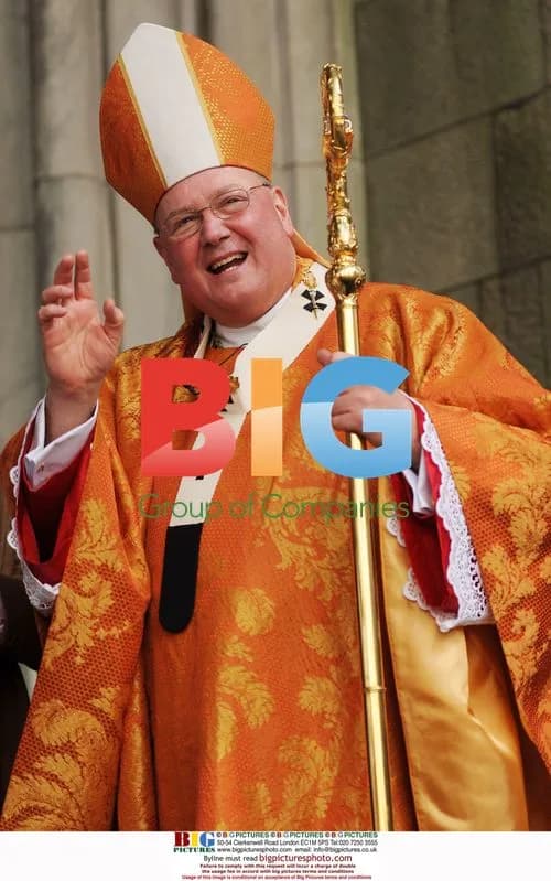 Archbishop Timothy Dolan's First Easter Mass