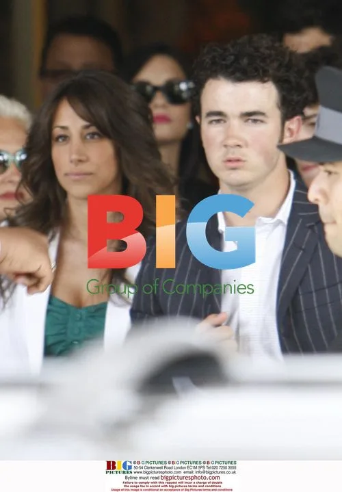 Jonas Brothers at Four Seasons LA
