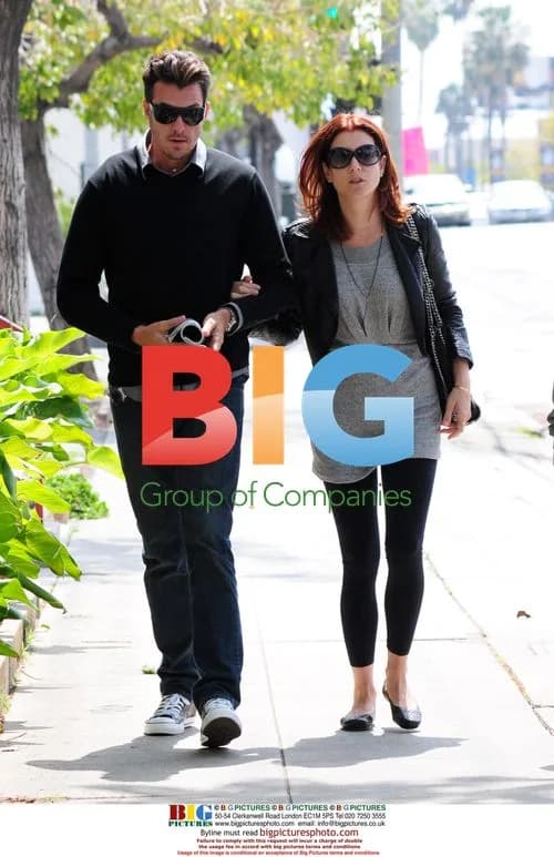 Kate Walsh at Little Dom's
