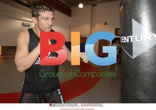 Celebrity Big Brother 2010 winner Alex Reid trains