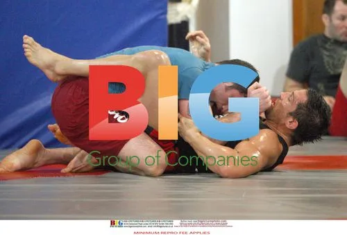 Celebrity Big Brother Winner Alex Reid Training