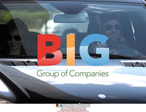 Brad Pitt and Angelina Jolie Arrive in Montenegro