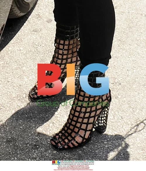 Kim Kardashian visits Dash store in Miami