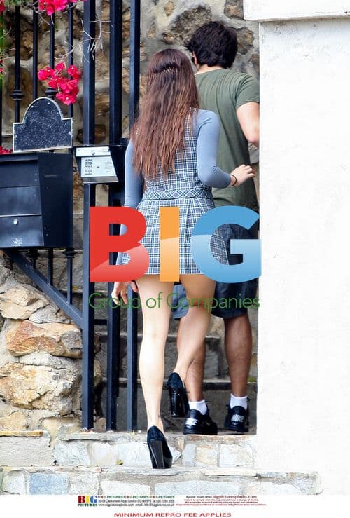 Peaches Geldof Out with Boyfriend Eli Roth