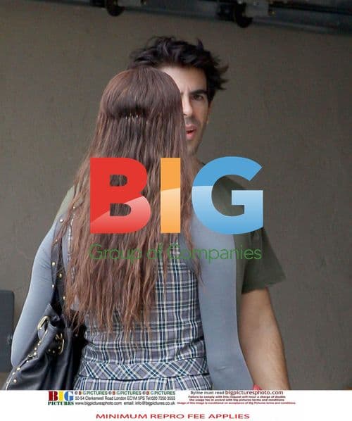 Peaches Geldof out with director boyfriend Eli Roth