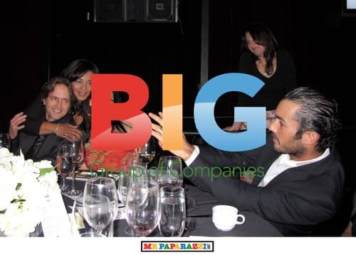 Kiki Melendez at St Jude's Estrella Gala