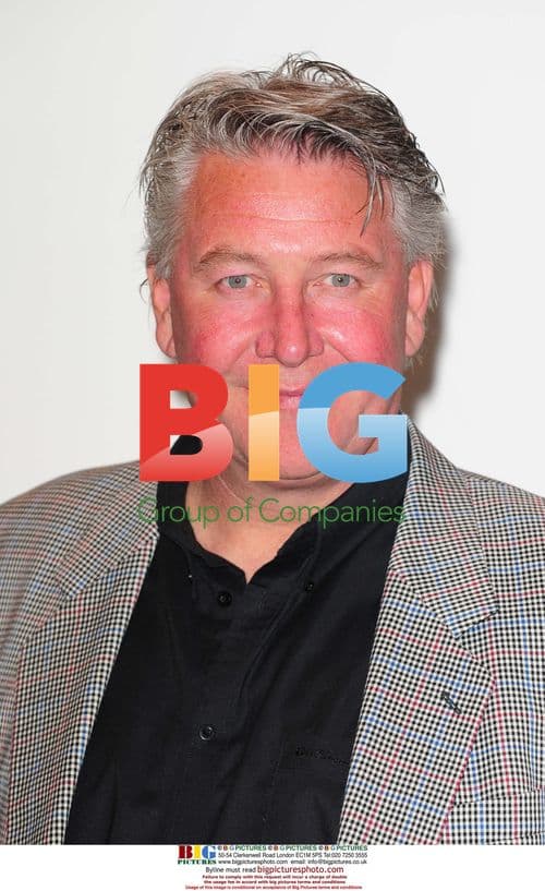 Tommy Walsh attends Cold Kiss screening