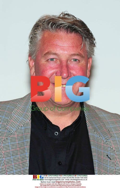 Tommy Walsh at Cold Kiss Screening