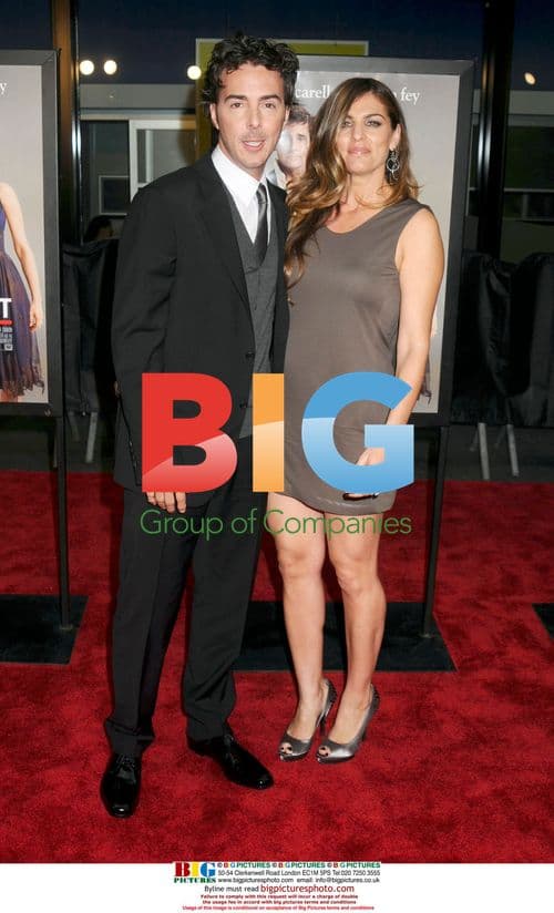 Shawn Levy at 'Date Night' Premiere