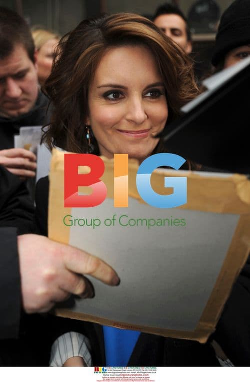 Tina Fey and Steve Carell promote 'Date Night'