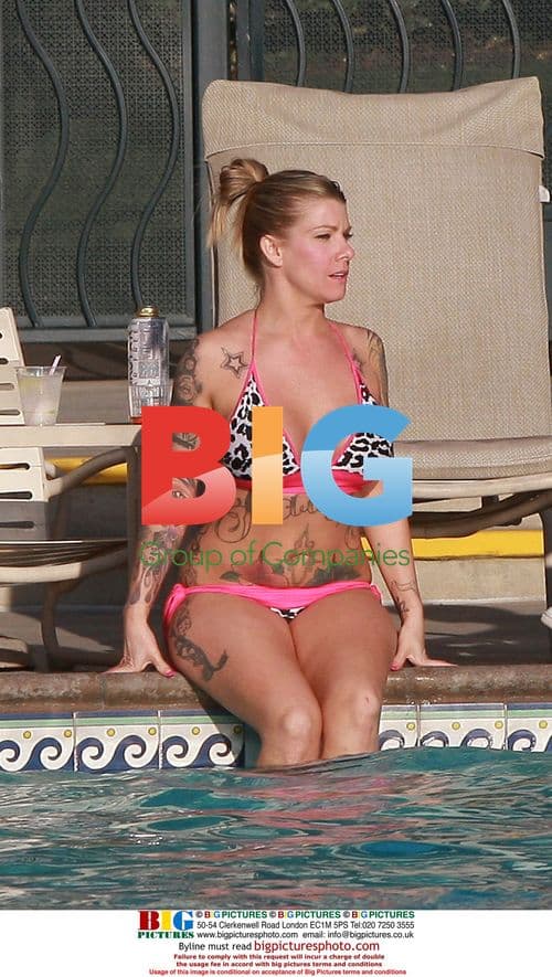 Melissa Smith, Jesse James Mistress