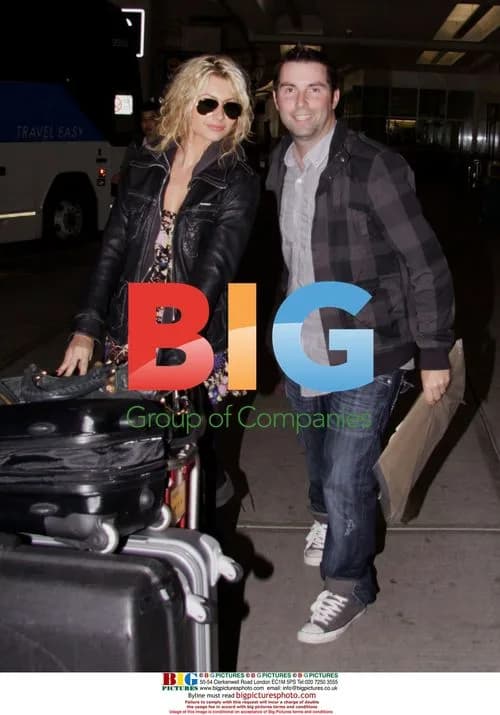 Ashley Tisdale and Aly Michalka at Vancouver Airport