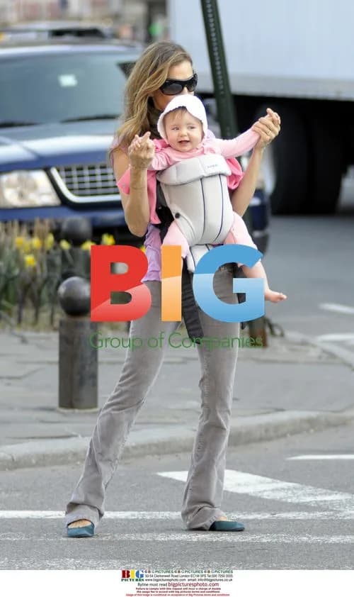 Sarah Jessica Paker & Family in NYC