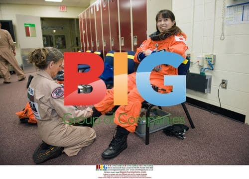 Record number of women in space