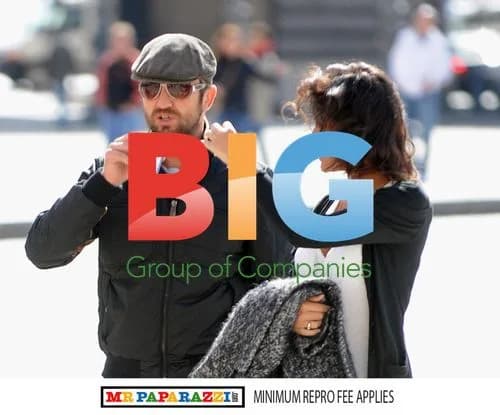 Gerard Butler and Laurie Cholewa in Paris