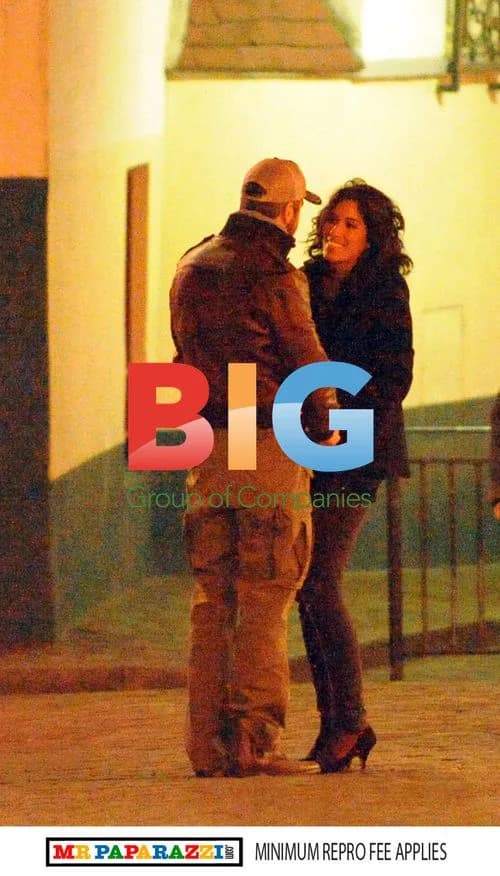 Gerard Butler and Laurie Cholewa in Paris