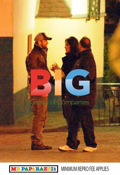 Gerard Butler and Laurie Cholewa in Paris