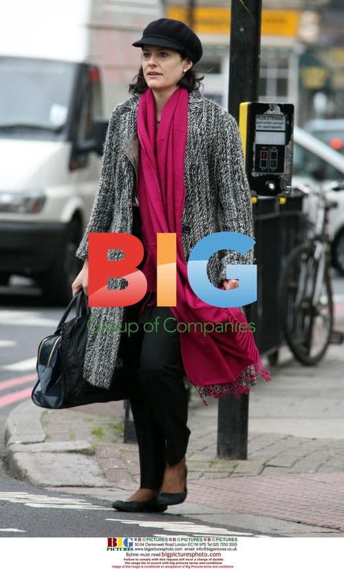 Nick Clegg and wife Miriam Gonzalez in London