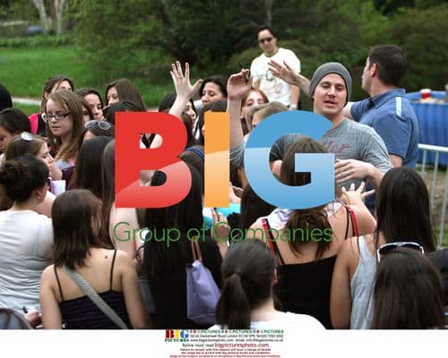 Channing Tatum on 'Son of No One' Set