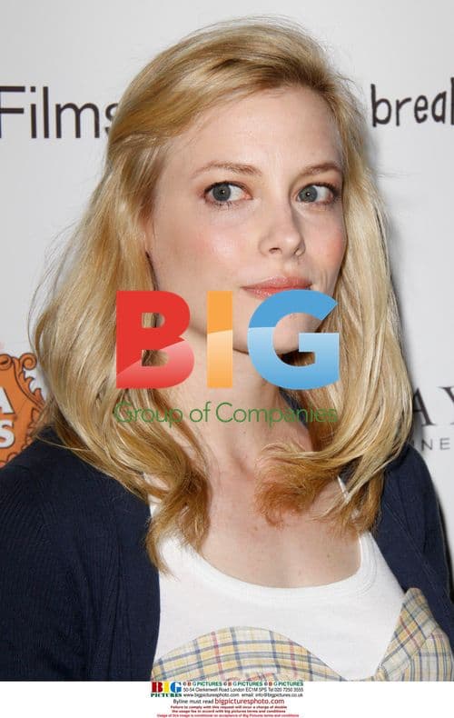 Gillian Jacobs at Breaking Upwards Premiere