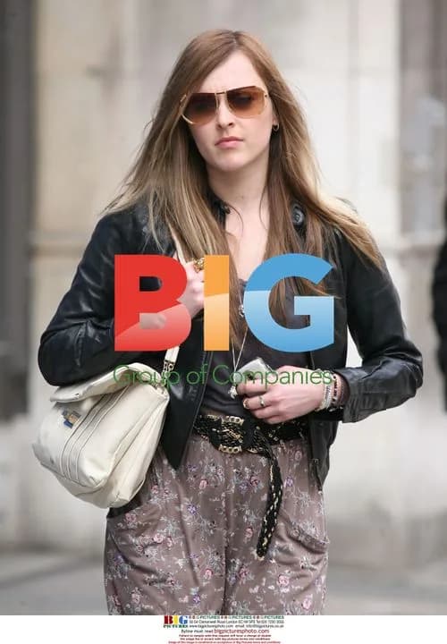 Fearne Cotton Leaving Radio 1 in London