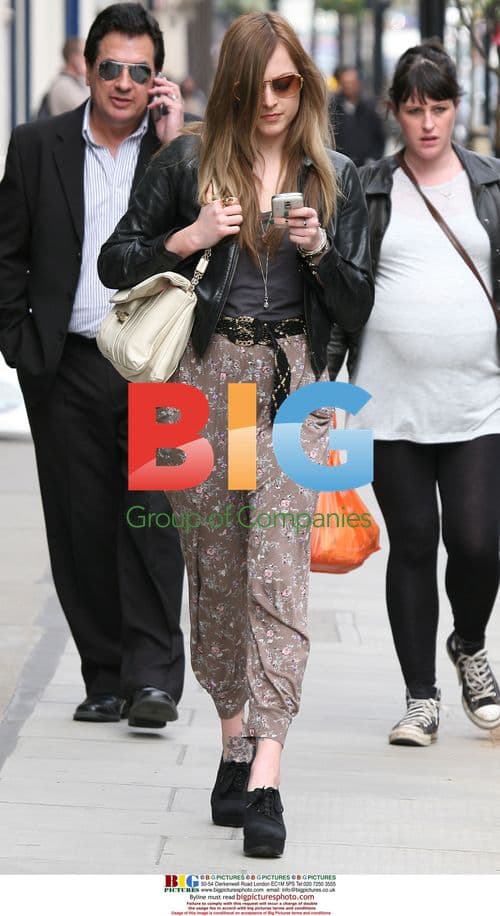 Fearne Cotton Leaving Radio 1