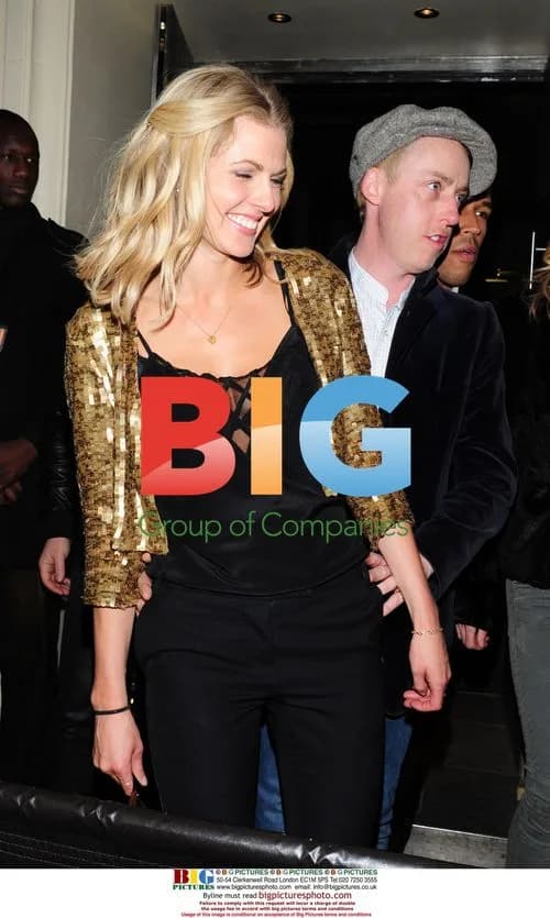 Celebs Leave China Whites Nightclub