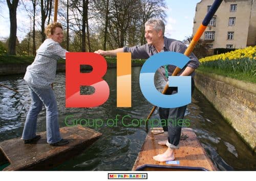 Green Party candidate Tony Juniper meets voters in Cambridge