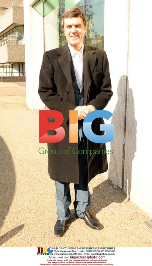 John Stapleton at ITV Studios