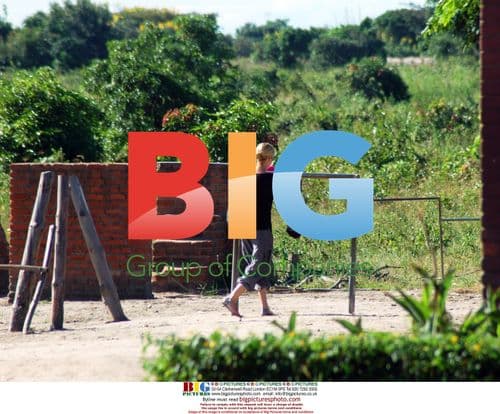 Madonna and Daughters at Malawi Center
