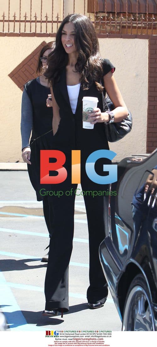 Terri Seymour Leaving "Dancing With The Stars" Studios