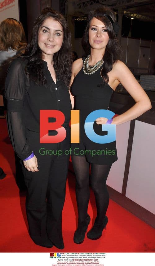 Emma Ledden and Carroll Byrne at The Xpose Live Event