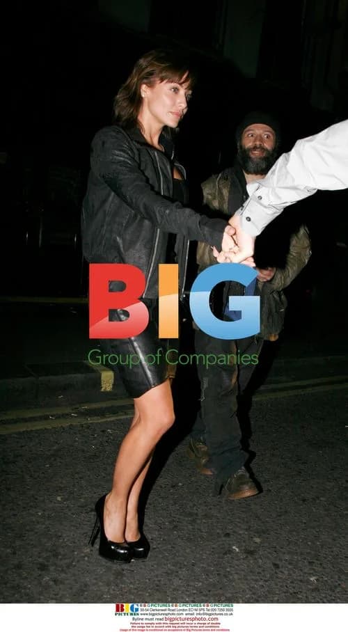 Natalie Imbruglia at Grouchos