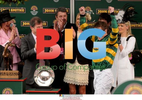 Peter Kay Presents John Smith's Grand National Trophy