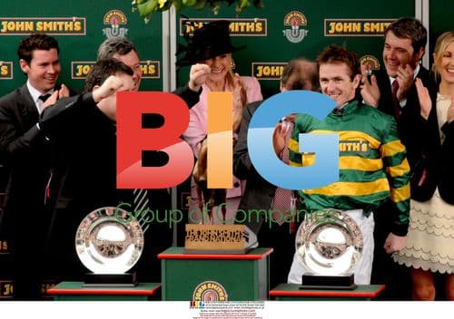 Peter Kay Presents John Smith's Grand National Trophy