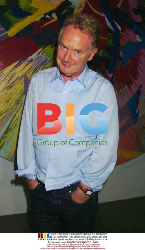 Malcolm McLaren at NY Fashion Week