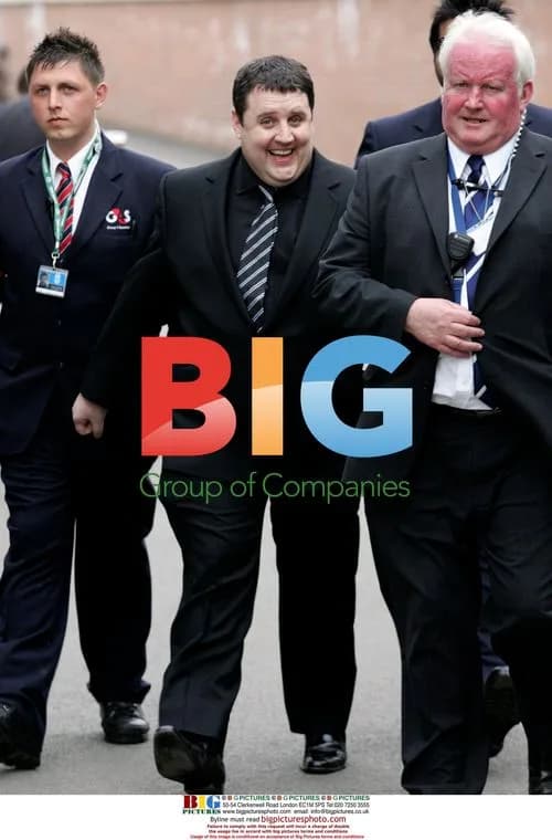 Peter Kay at John Smith's Grand National