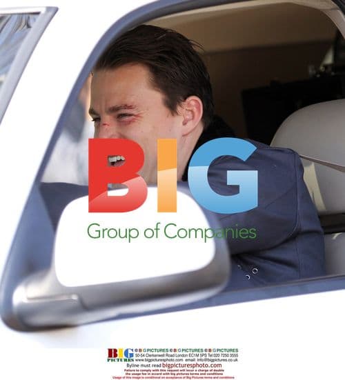 Channing Tatum on 'Son of No One' Set