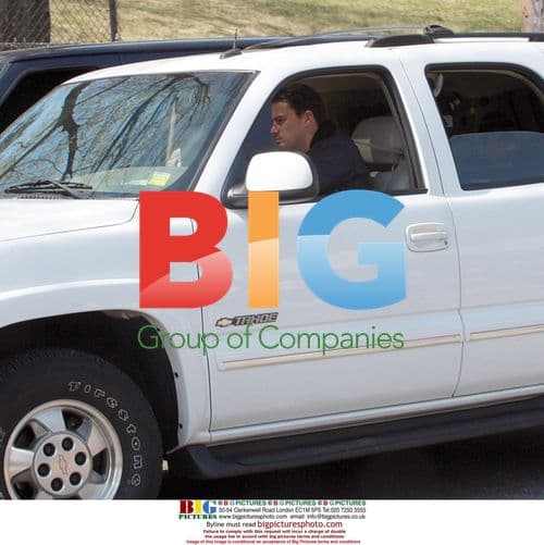 Channing Tatum on Set of 'Son of No One'