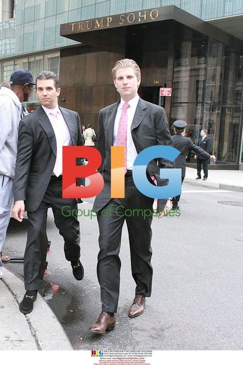 Trump Soho Ribbon Cutting Ceremony