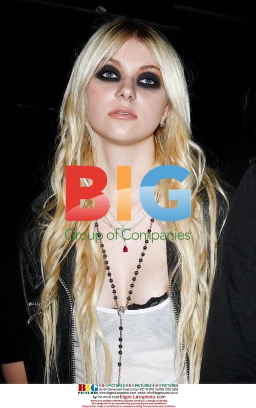 Taylor Momsen at Vans Warped Tour 2010 Press Conf.