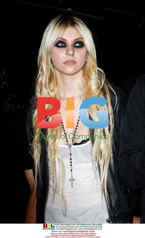 Taylor Momsen at Vans Warped Tour 2010 Press Conference