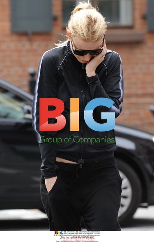 Gweneth Paltrow Heads to Gym in NYC