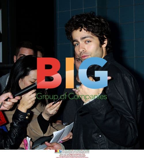 Adrian Grenier at "Teenage Paparazzo" Premiere