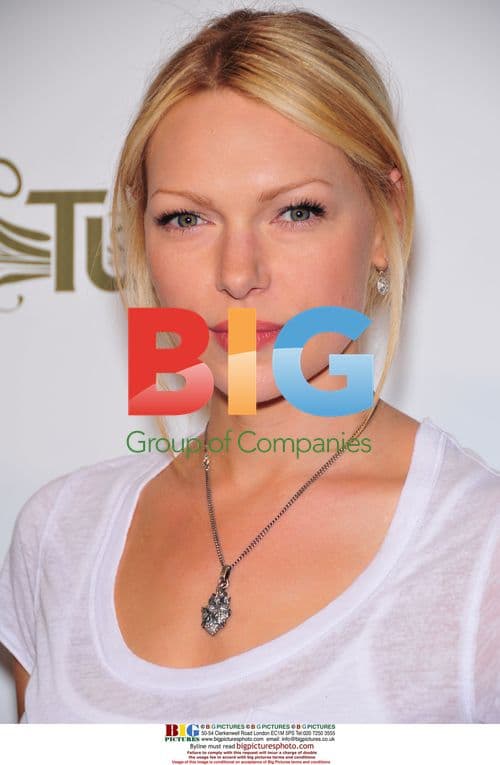 Laura Prepon at King Ink Grand Opening