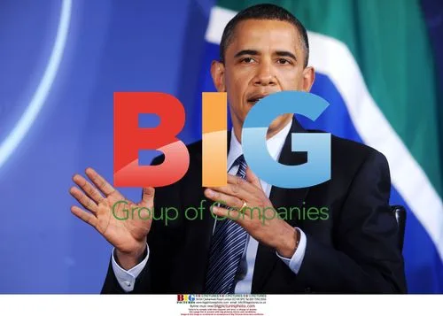 Obama Speaks with Zuma in Washington
