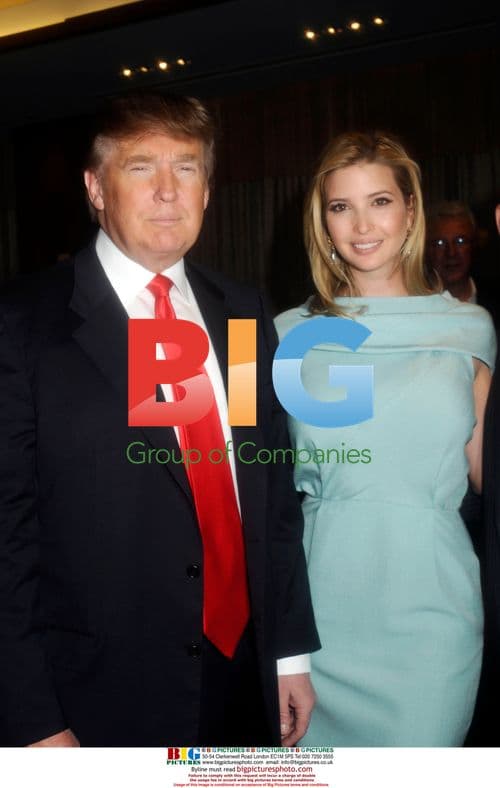 Trump SoHo Ribbon Cutting