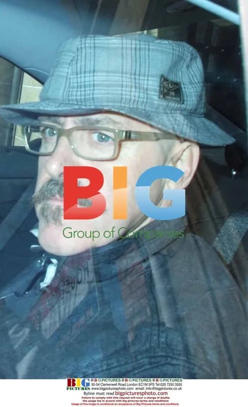 Griff Rhys Jones at ITV Studios
