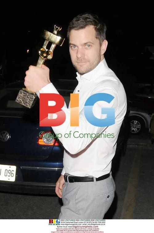 Joshua Jackson and Diane Kruger leave Genie Awards